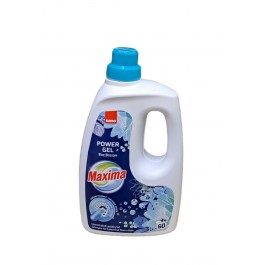 Sano Maxima Power Gel Blue Blossom 3л. Течен перилен препарат